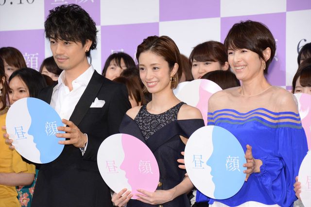 シンプルにかっこいい斎藤工…映画『昼顔』イベント ギャラリー（12枚目）