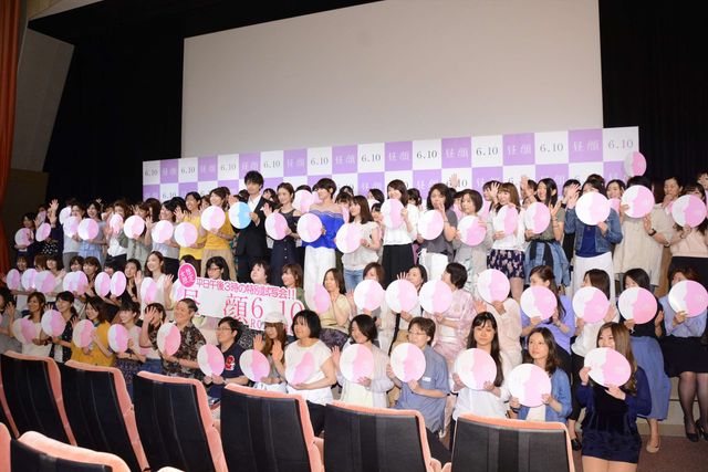 シンプルにかっこいい斎藤工…映画『昼顔』イベント ギャラリー（15枚目）