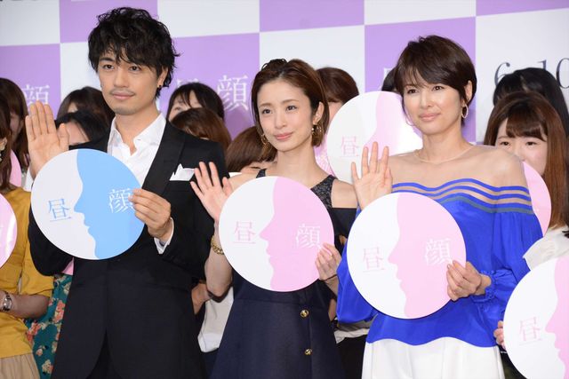 シンプルにかっこいい斎藤工…映画『昼顔』イベント ギャラリー（16枚目）