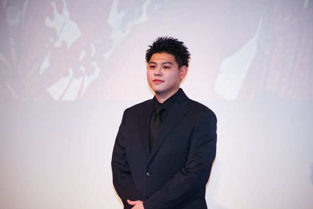 『国宝』李相日監督、BE:FIRST・LEOら「第1回映画館大賞」授賞式登壇！（5枚目）