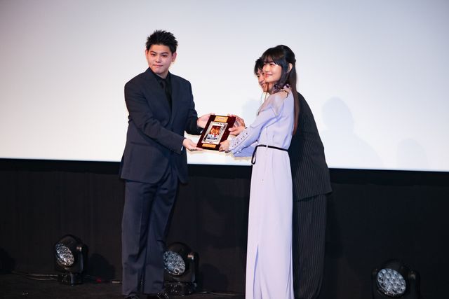 『国宝』李相日監督、BE:FIRST・LEOら「第1回映画館大賞」授賞式登壇！（13枚目）