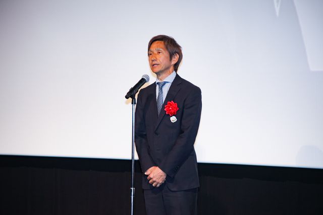 『国宝』李相日監督、BE:FIRST・LEOら「第1回映画館大賞」授賞式登壇！（18枚目）