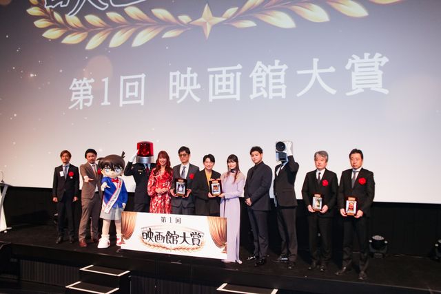 『国宝』李相日監督、BE:FIRST・LEOら「第1回映画館大賞」授賞式登壇！（21枚目）