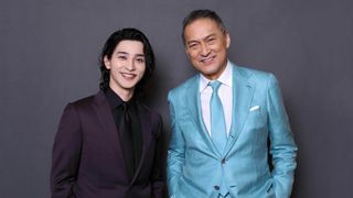 横浜流星＆渡辺謙、大河ドラマと連続共演！映画『国宝』で知らない自分と出会う