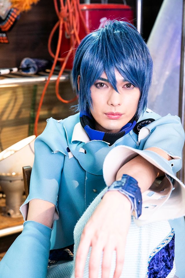 ドラマ「ディキータマリモットーオウセンの若者たちー」キャスト＆ビジュアル（3枚目）