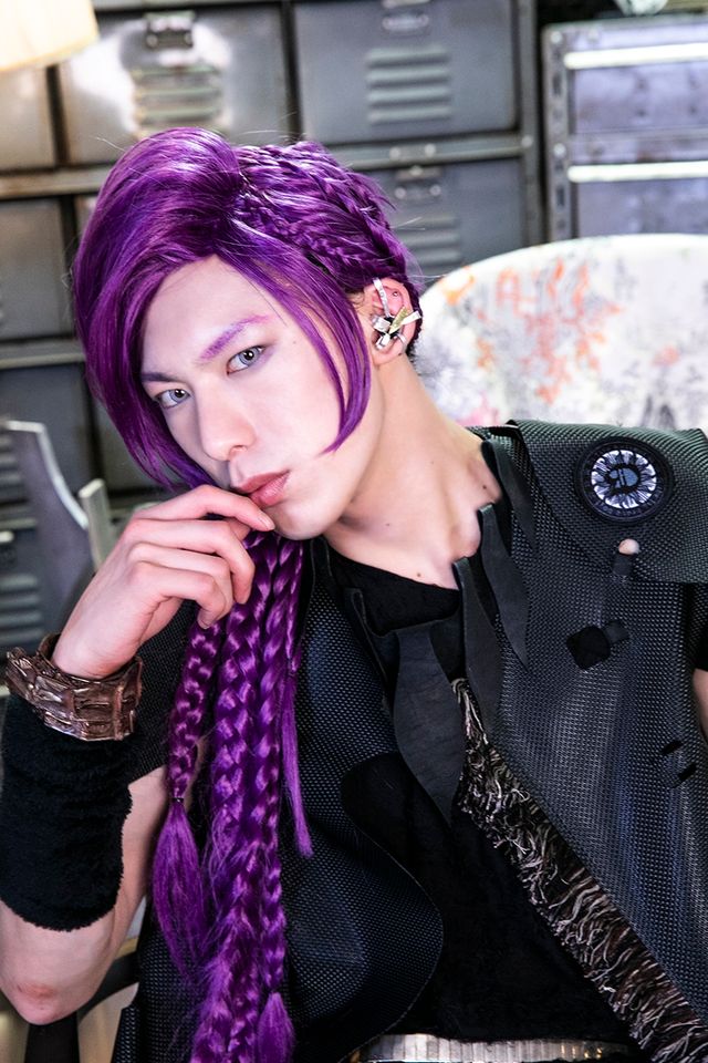 ドラマ「ディキータマリモットーオウセンの若者たちー」キャスト＆ビジュアル（4枚目）