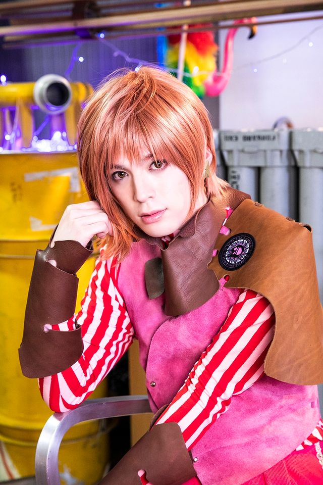 ドラマ「ディキータマリモットーオウセンの若者たちー」キャスト＆ビジュアル（5枚目）