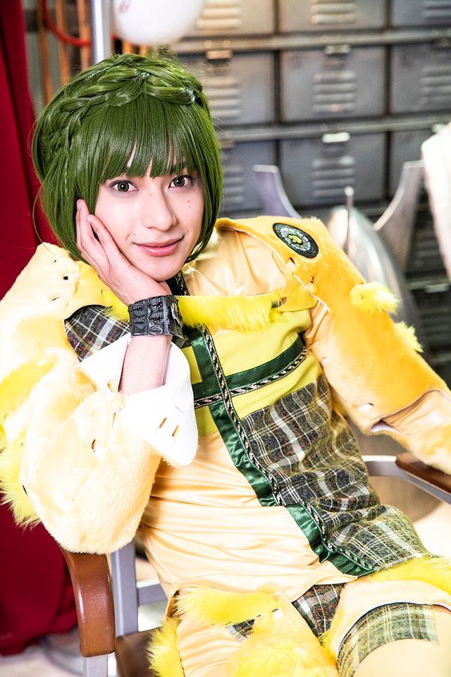 ドラマ「ディキータマリモットーオウセンの若者たちー」キャスト＆ビジュアル（6枚目）