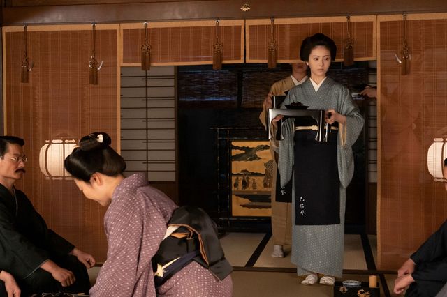 高値で買うと言われ…「らんまん」第104回の場面写真（3枚目）