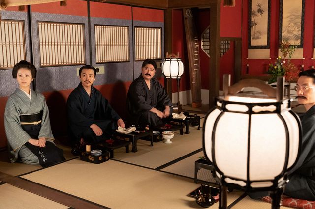 高値で買うと言われ…「らんまん」第104回の場面写真（4枚目）