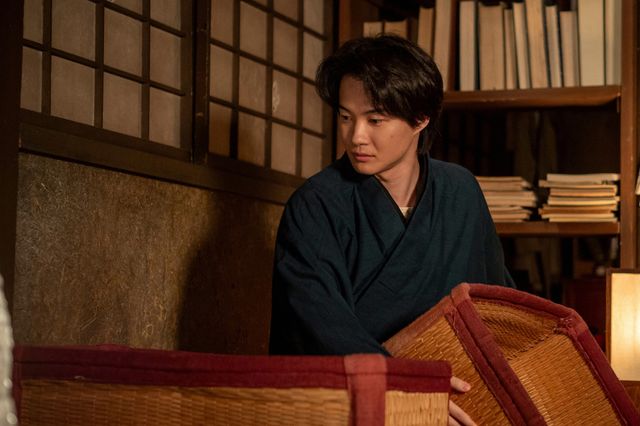 高値で買うと言われ…「らんまん」第104回の場面写真（5枚目）