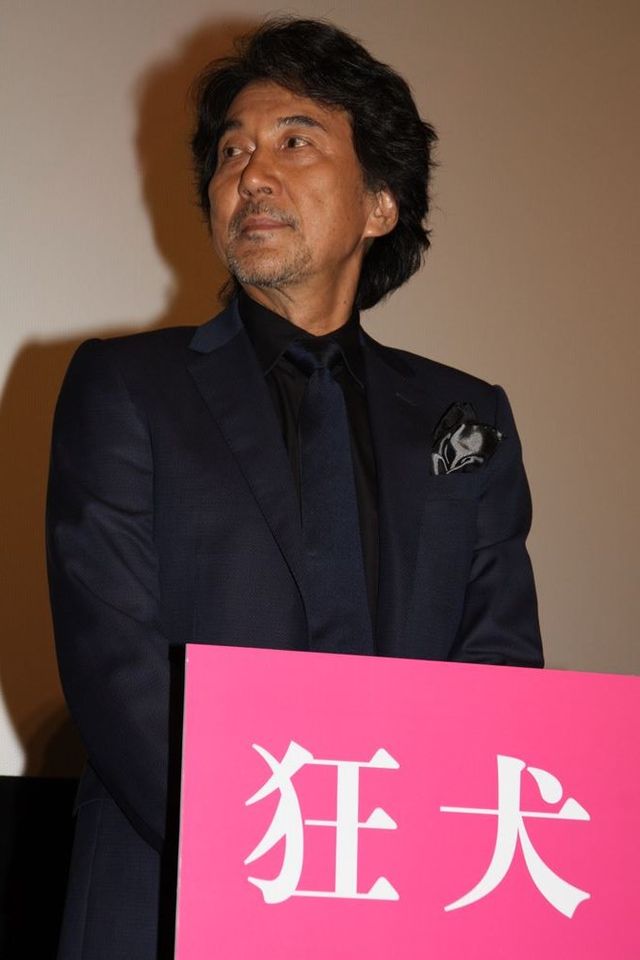 中谷＆橋本＆小松の美人女優陣が登壇！『渇き。』完成披露試写会フォトギャラリー（2枚目）