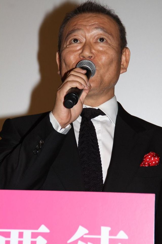 中谷＆橋本＆小松の美人女優陣が登壇！『渇き。』完成披露試写会フォトギャラリー（4枚目）