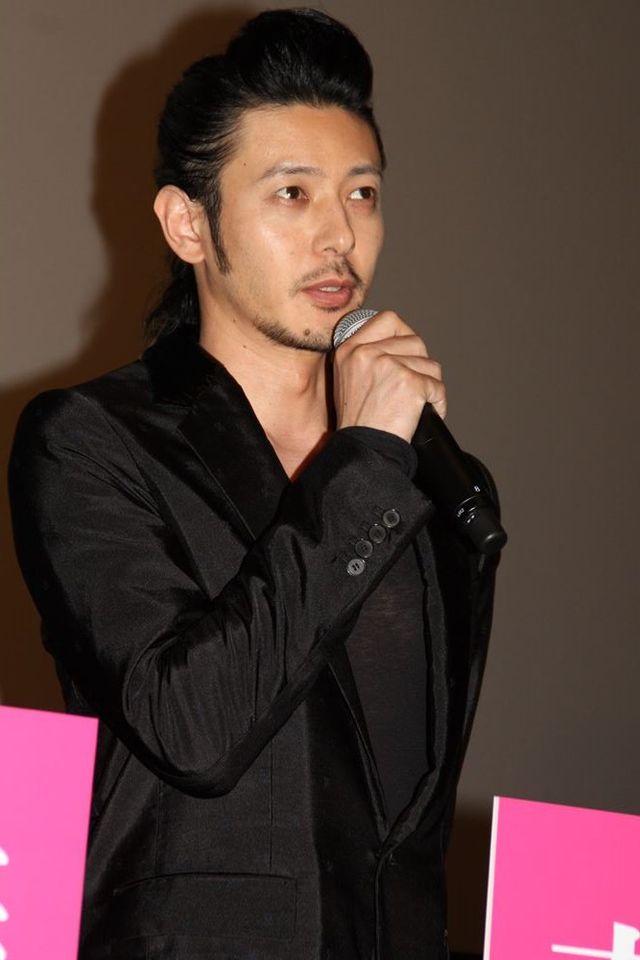 中谷＆橋本＆小松の美人女優陣が登壇！『渇き。』完成披露試写会フォトギャラリー（5枚目）