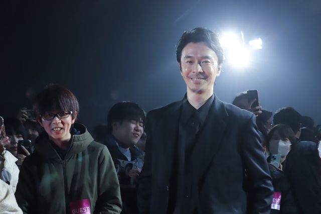 「龍が如く8」長谷川博己＆安田顕＆成田凌らがファンに神対応！レッドカーペットセレモニー＆完成披露会（6枚目）