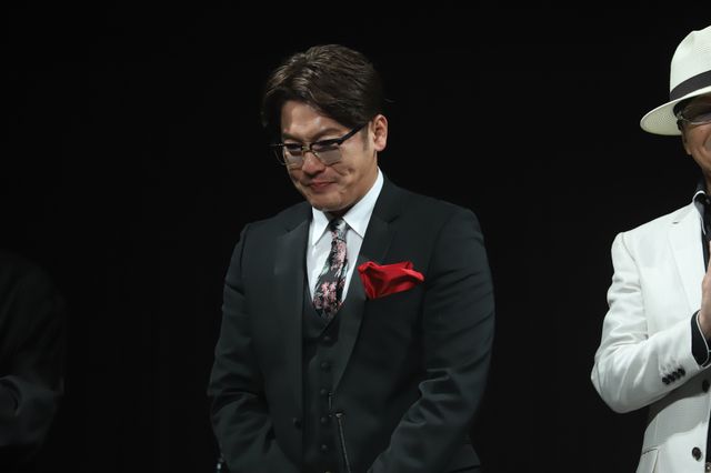 「龍が如く8」長谷川博己＆安田顕＆成田凌らがファンに神対応！レッドカーペットセレモニー＆完成披露会（12枚目）