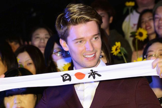 シュワちゃんの息子が日本に！ハリウッド版『タイヨウのうた』ジャパンプレミア：フォトギャラリー