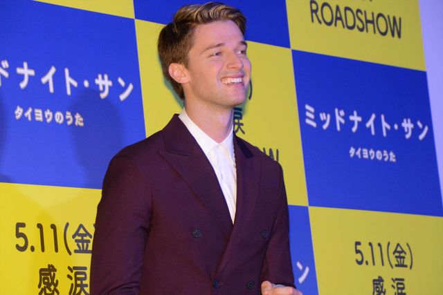 シュワちゃんの息子が日本に！ハリウッド版『タイヨウのうた』ジャパンプレミア（5枚目）