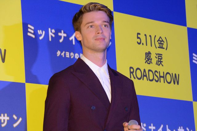 シュワちゃんの息子が日本に！ハリウッド版『タイヨウのうた』ジャパンプレミア（6枚目）