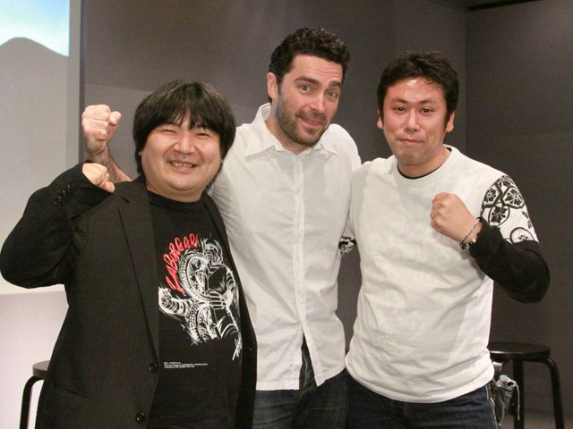 井口昇監督、山口雄大監督が今勢いのあるフレンチホラーについて言及!!　日仏の撮影スタイルの違いとは!?画像ギャラリー：フォトギャラリー