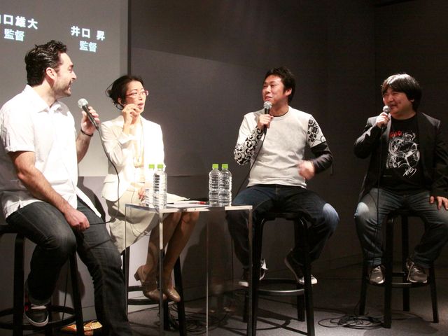 井口昇監督、山口雄大監督が今勢いのあるフレンチホラーについて言及!!　日仏の撮影スタイルの違いとは!?画像ギャラリー（2枚目）