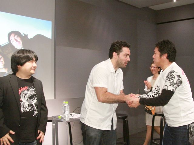 井口昇監督、山口雄大監督が今勢いのあるフレンチホラーについて言及!!　日仏の撮影スタイルの違いとは!?画像ギャラリー（6枚目）