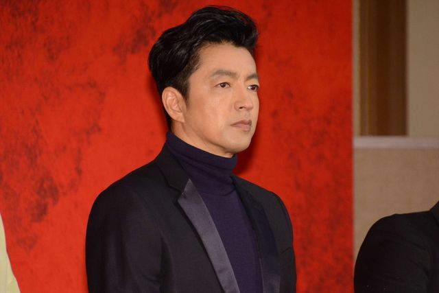 山崎賢人主演！実写映画『キングダム』製作報告会見（9枚目）