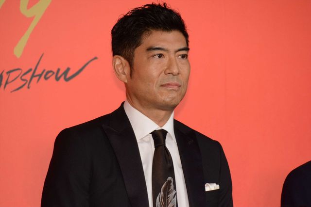 山崎賢人主演！実写映画『キングダム』製作報告会見（11枚目）