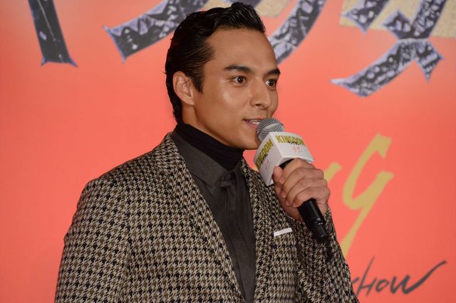 山崎賢人主演！実写映画『キングダム』製作報告会見（17枚目）