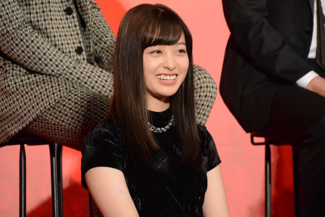 山崎賢人主演！実写映画『キングダム』製作報告会見（20枚目）