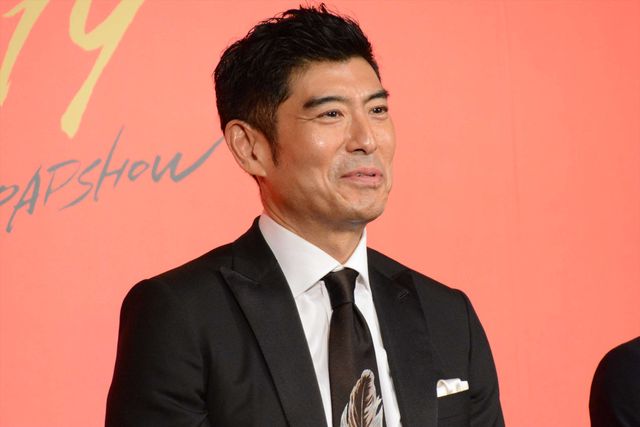 山崎賢人主演！実写映画『キングダム』製作報告会見（21枚目）