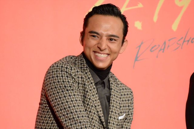 山崎賢人主演！実写映画『キングダム』製作報告会見（22枚目）