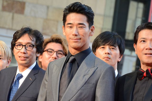 佐野玲於、今市隆二、小林直己が麗しい！（2枚目）