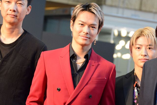 佐野玲於、今市隆二、小林直己が麗しい！（3枚目）