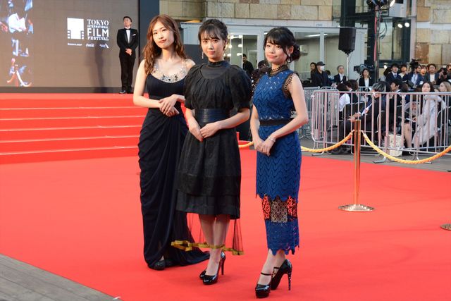 佐野玲於、今市隆二、小林直己が麗しい！（5枚目）