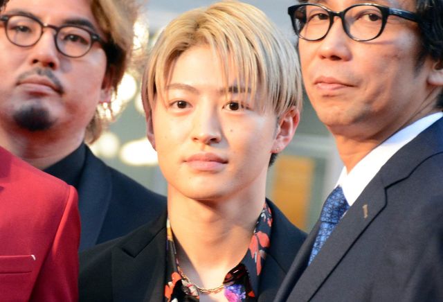 佐野玲於、今市隆二、小林直己が麗しい！（6枚目）