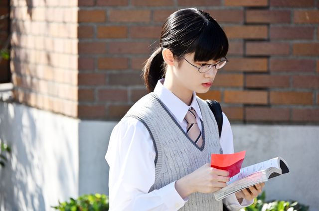 松坂桃李主演・日曜劇場「御上先生」第1話場面写真（2枚目）