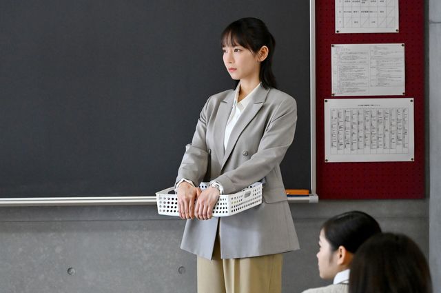 松坂桃李主演・日曜劇場「御上先生」第1話場面写真（6枚目）