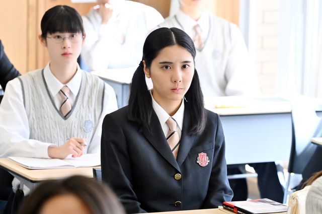 松坂桃李主演・日曜劇場「御上先生」第1話場面写真（9枚目）