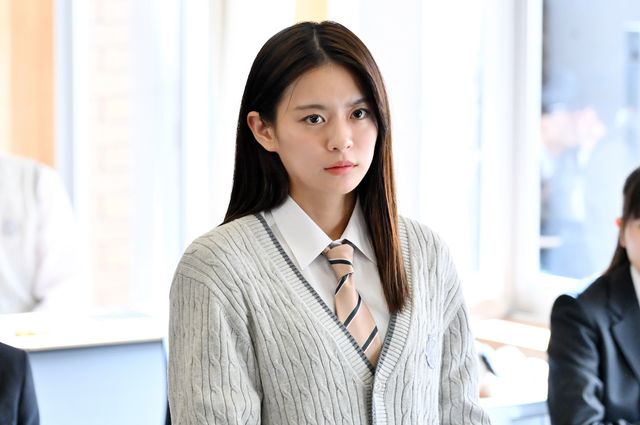 松坂桃李主演・日曜劇場「御上先生」第1話場面写真（10枚目）