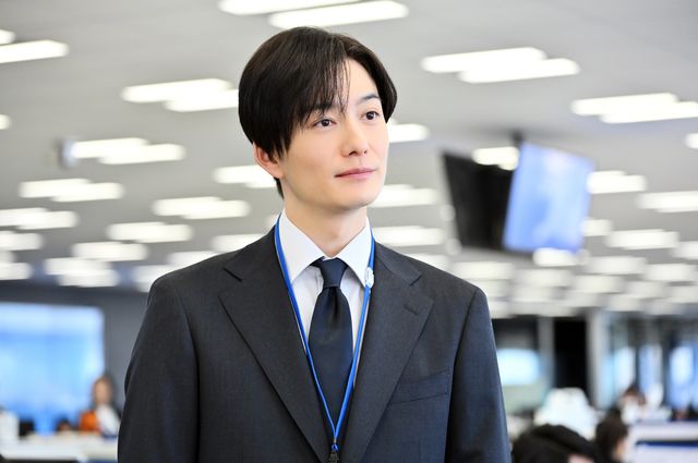 松坂桃李主演・日曜劇場「御上先生」第1話場面写真（11枚目）