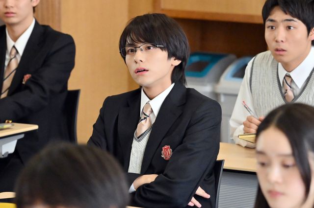 松坂桃李主演・日曜劇場「御上先生」第1話場面写真（18枚目）