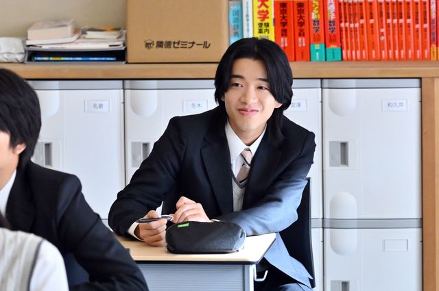 松坂桃李主演・日曜劇場「御上先生」第1話場面写真（19枚目）