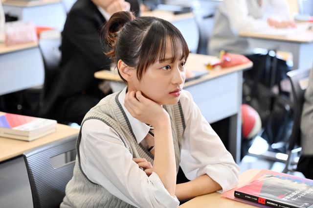 松坂桃李主演・日曜劇場「御上先生」第1話場面写真（21枚目）