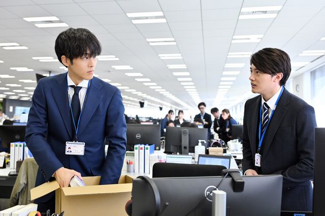 松坂桃李主演・日曜劇場「御上先生」第1話場面写真（22枚目）