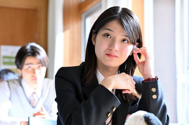 松坂桃李主演・日曜劇場「御上先生」第1話場面写真（25枚目）