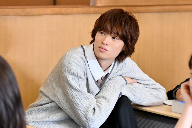 松坂桃李主演・日曜劇場「御上先生」第1話場面写真（26枚目）