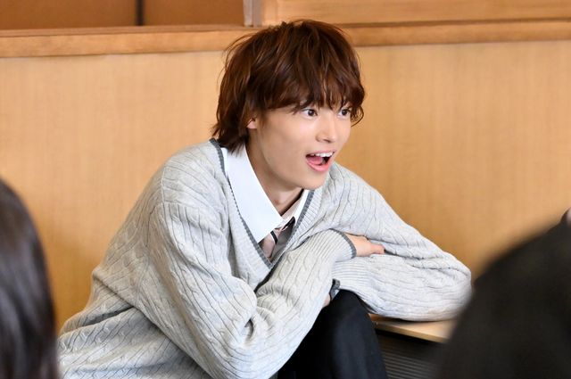 松坂桃李主演・日曜劇場「御上先生」第1話場面写真（27枚目）