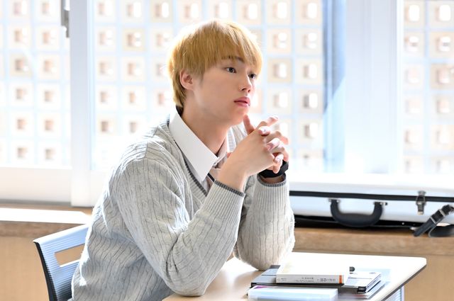 松坂桃李主演・日曜劇場「御上先生」第1話場面写真（29枚目）