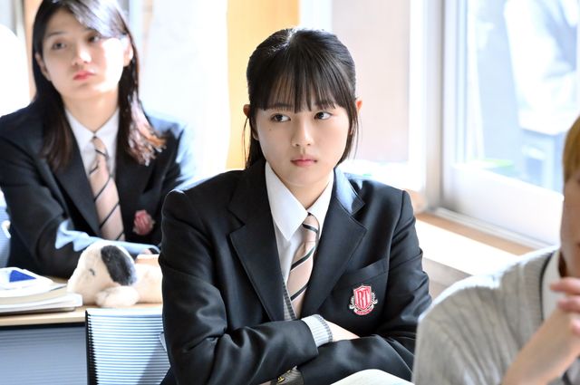 松坂桃李主演・日曜劇場「御上先生」第1話場面写真（31枚目）